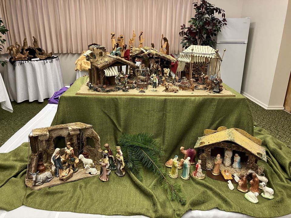 Nativity Open House