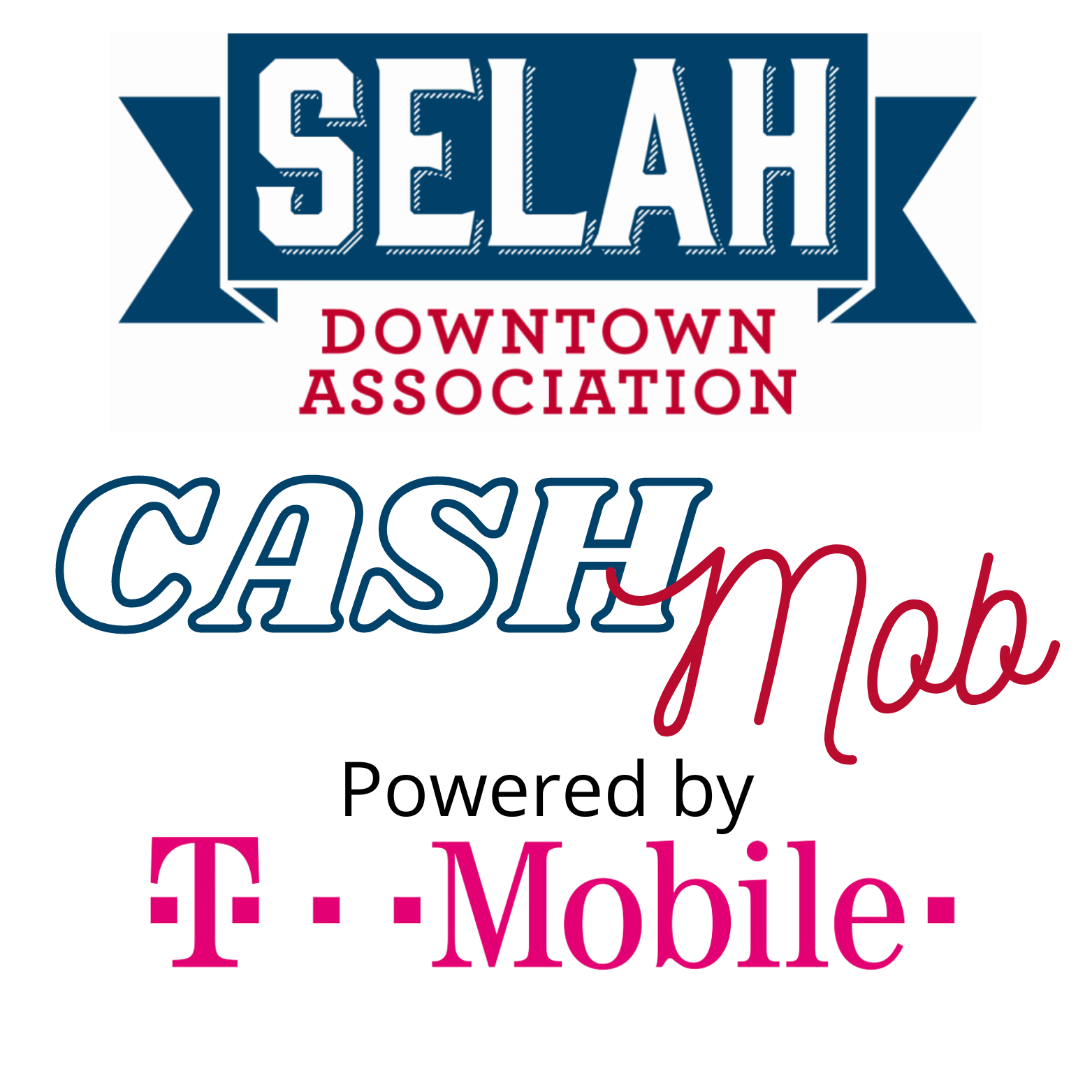 Cash Mob Jade Rose Boutique, Selah Skincare, and BigSky Bodywork