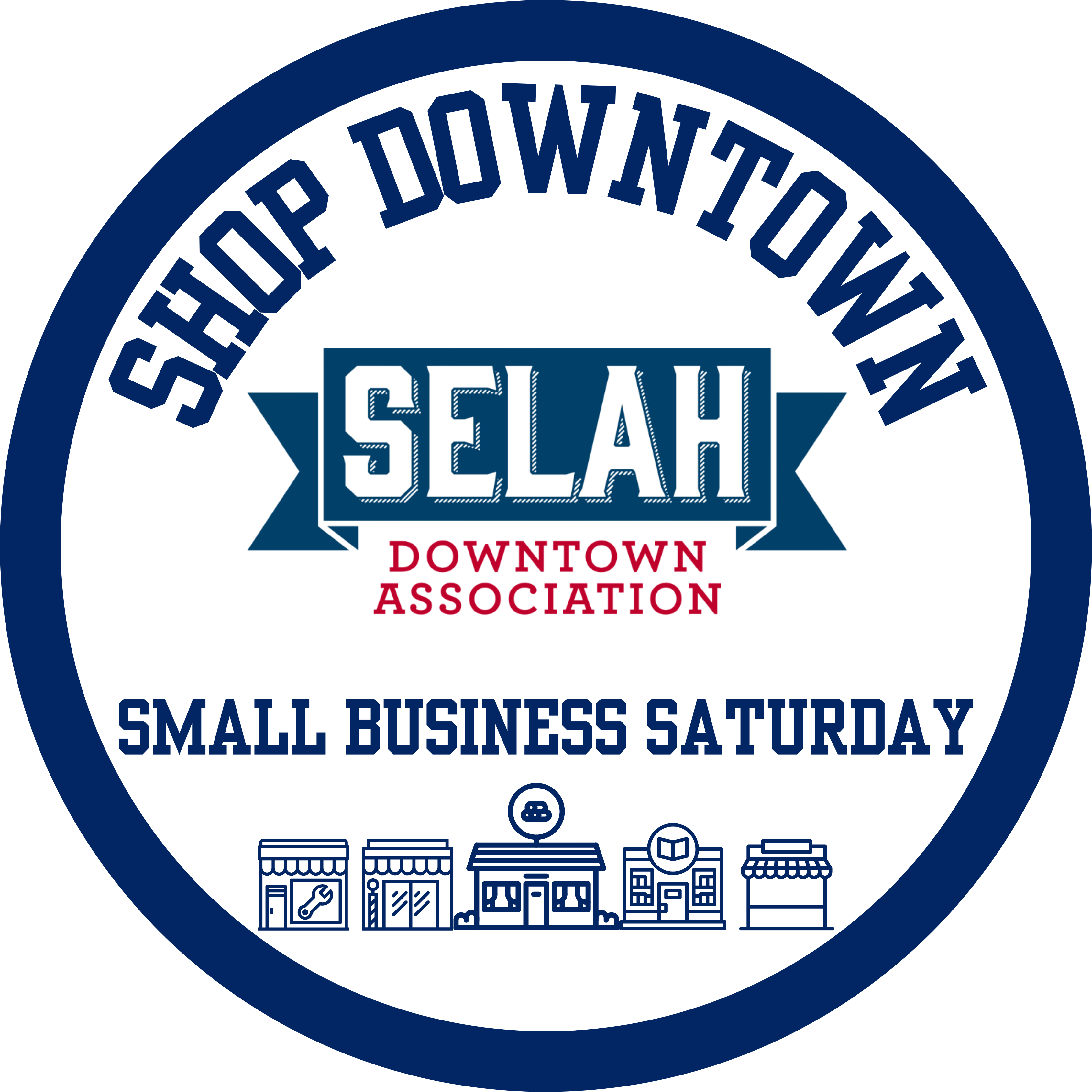 Small Business Saturday in Selah, WA